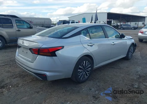 2025 Nissan Altima Sv Fwd z USA, uszkodzony, nr VIN 1N4BL4DV9SN366242